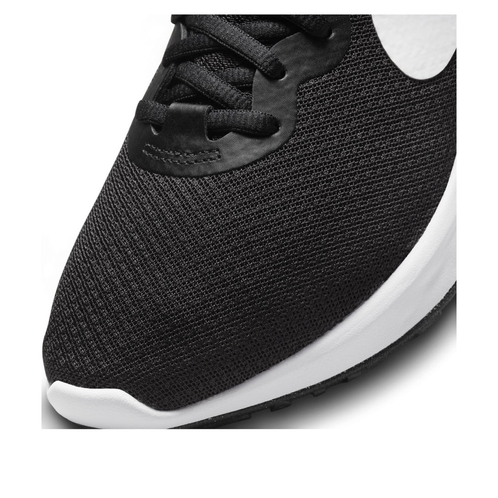 Nike Women's Running Shoes, Revolution 6 - Black & White NWT - Picture 3 of 8